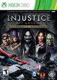Injustice: Gods Among Us -- Ultimate Edition (Xbox 360)